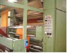 Sperotto Rimar, Santex, 1994, Open Width Compactor, 2400mm, Double Felt, Double Cylinder Steam Heat