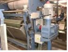 Tepa, Compressive Shrinking Unit Model 1700, 2002, 2000mm Roll Width, Weko Humidifier, Palmer Equalizing Drum