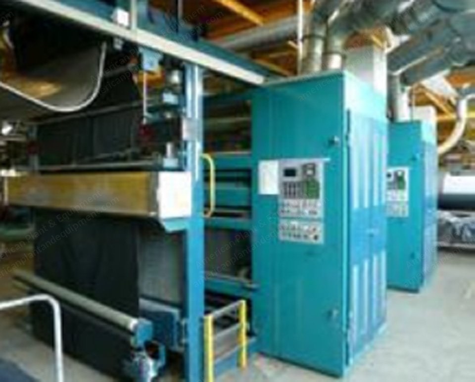 Lafer, CMI-2, 1995, Shearing Machine, Working Width 1700mm to 2200mm