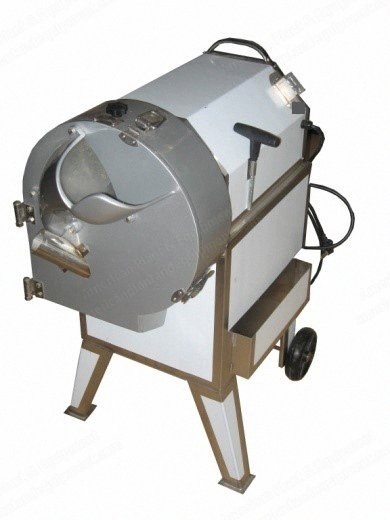NovaStar, FN349, Slicing Machine, 300 to 600 kg/hr, 1 HP, 600x500x900mm