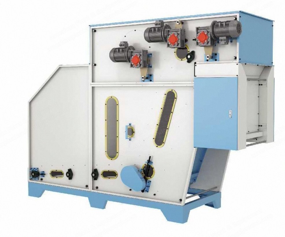 NovaStar, FP274, Automatic Fiber Sending Machine, Bale Opener, 100kg to 350kg Capacity