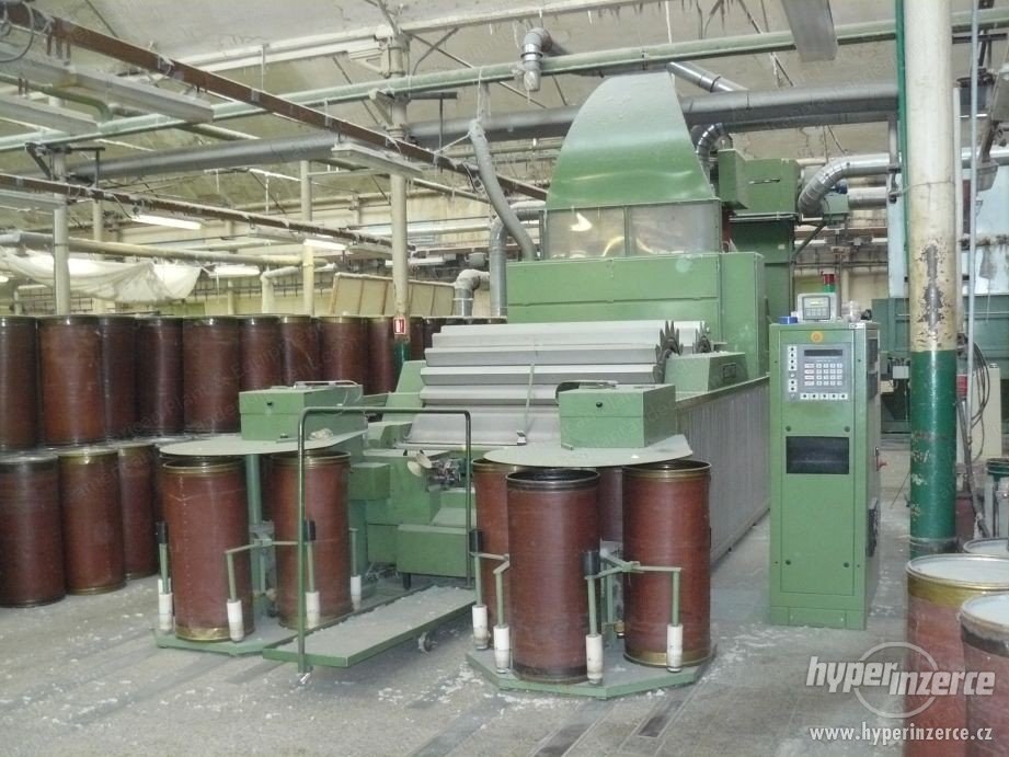 Octir, Turbocard MG H 1520, 1989, 1520mm Working Width, 80 to 180 kg/hr