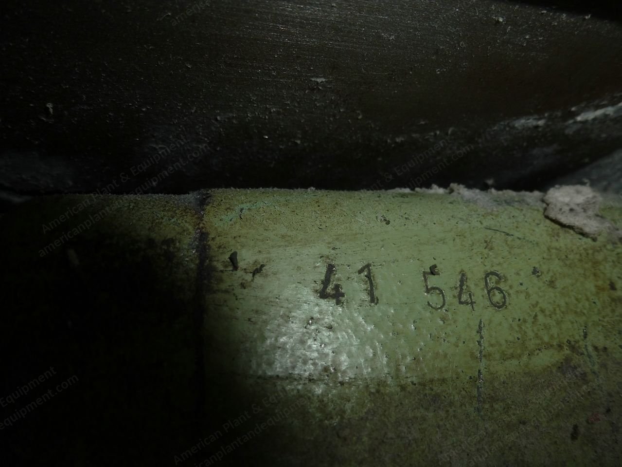 Sulzer, TW11 213 ES 105 E10 D2, 213 Inches, Cam Motion, Split Beam Execution