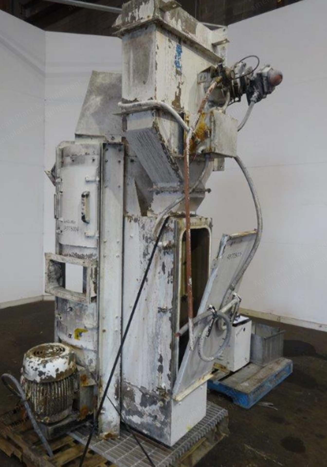Gala, Model 7, 1996, Underwater Pelletizing System, 2 to 15000 kg/hr, 20 HP, 200 GPM