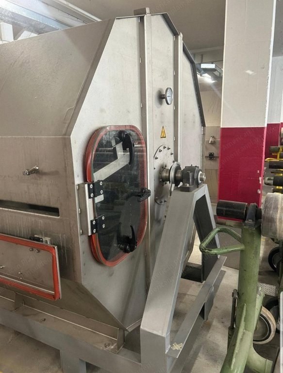Menzel, Bleaching Station, 2018, 3200mm Working Width, 380V