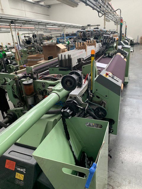 Dornier, PTS6/S, 2007, 2200mm, Staubli 2670/2 Dobby, 4 Colors