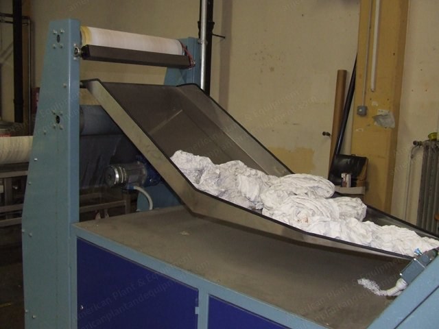 KMT, Conticrash 350, 2002, Crushing Machine