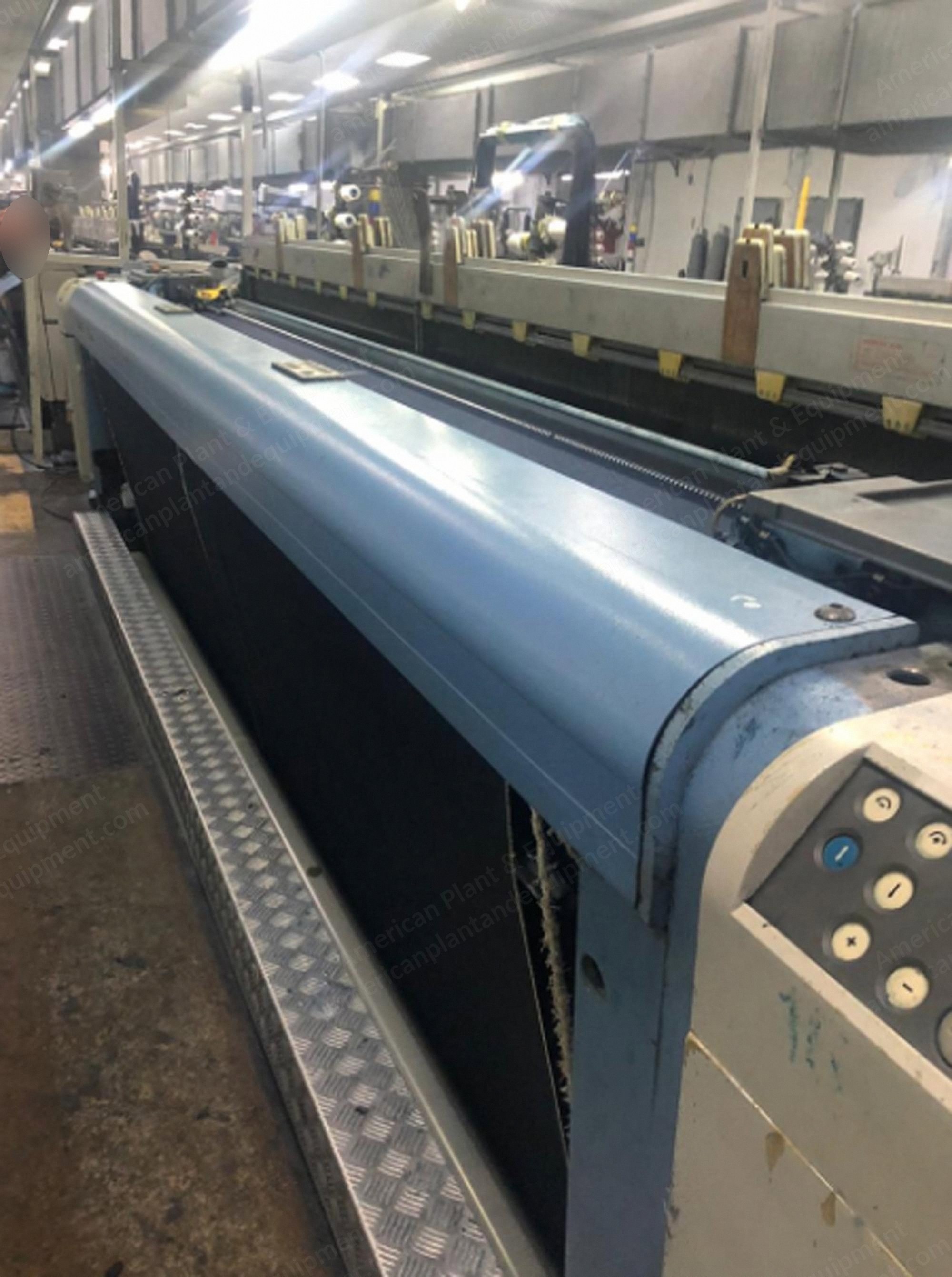 Sulzer, P7300HP, 2004, 3900mm, Dobby Staubli, 4 Colors