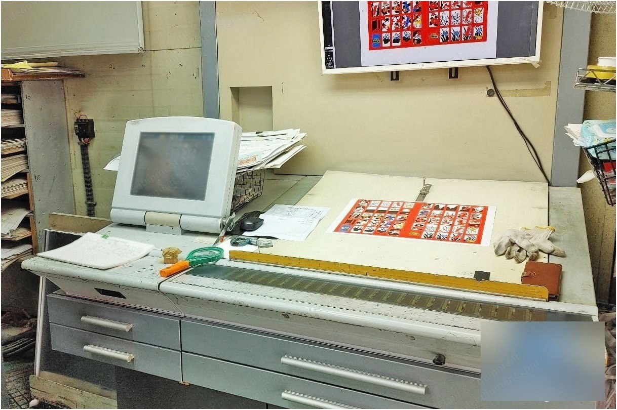 Heidelberg, SM74-5 SE, 2008, 740x520mm, 5 Colors