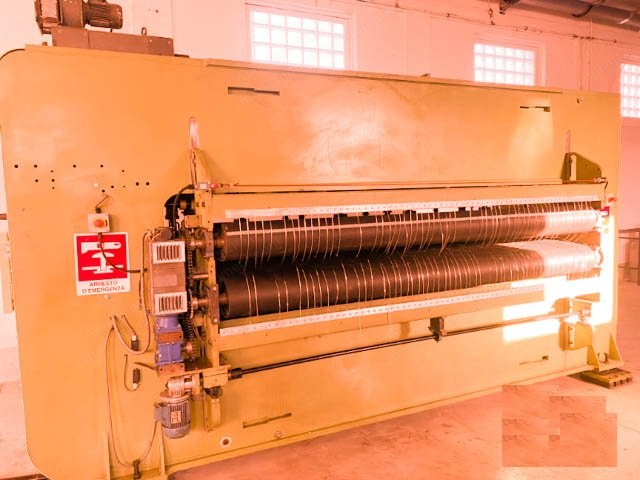 Automatex PR30 and Dilo OUG / OD II Needle Loom Line, 2500mm to 3000mm, 1988 to 1994