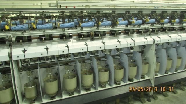 Volkmann, VTS 09, 2005, Two-for-One Twister, 192 Drums, 150mm Pot Diameter, 30kW Motor