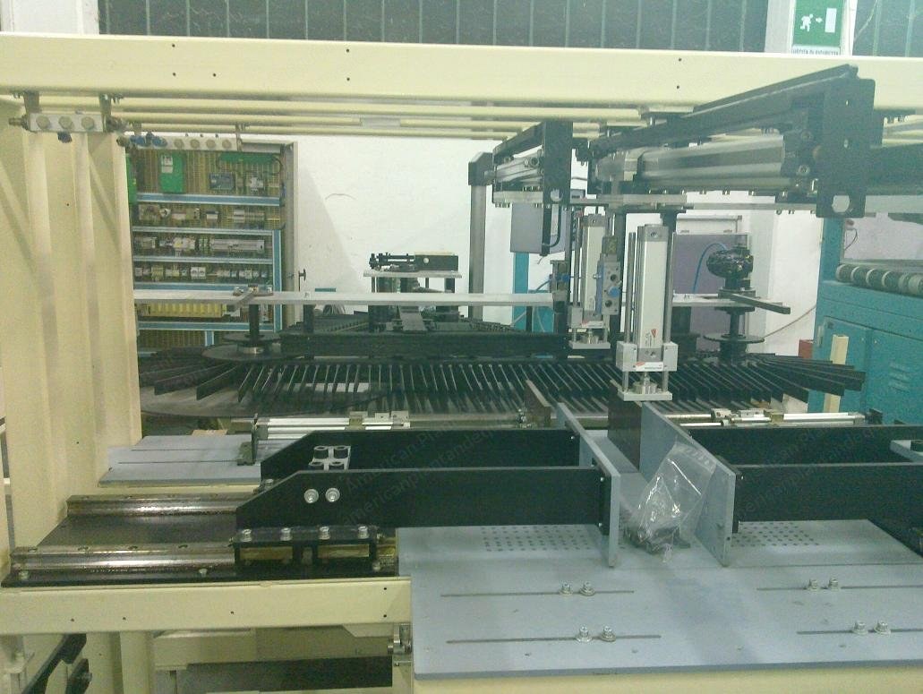Pre-Compression and Super-Compression Unit, Fully Reconditioned