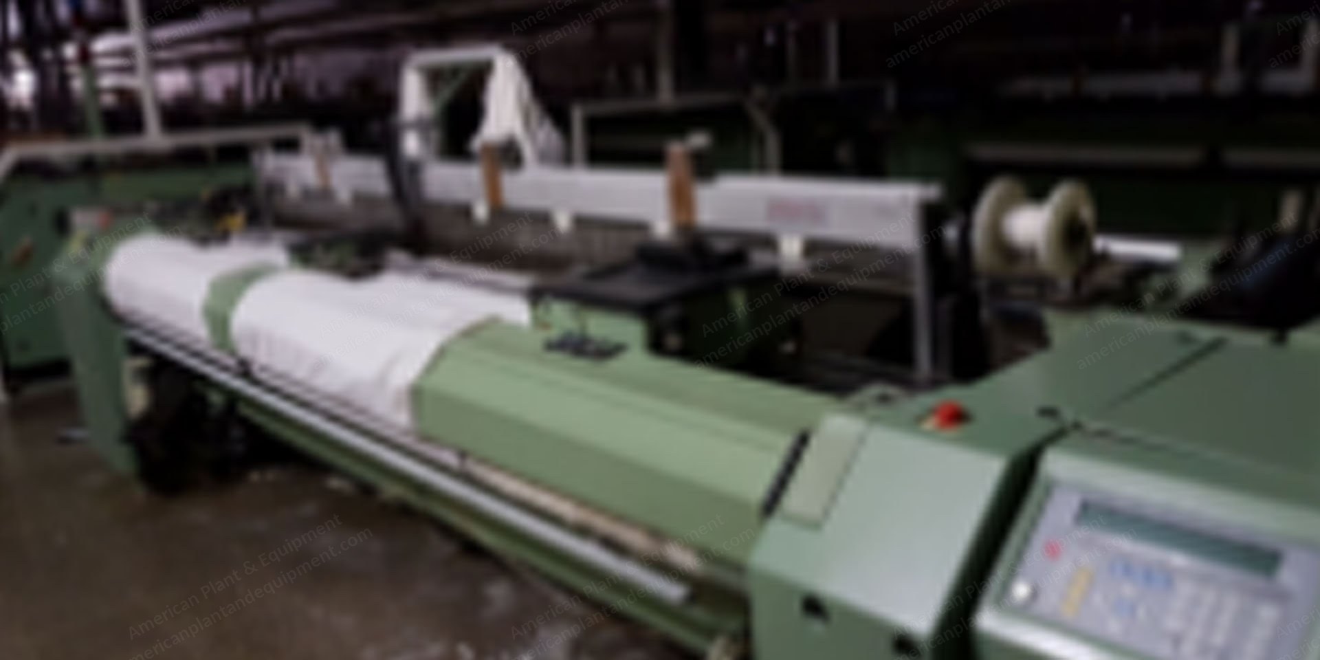 Sulzer, P7200 B280 N 2 EP Q D1, 1997, Projectile Looms, 280cm, Cam Motion