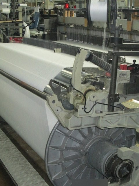 Picanol, Gammax 8-R, 2004-2007, 2200mm Working Width, 8 Colors, Staubli 2670 Dobby