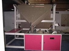NovaStar, MU106, New, Automatic Broad Width Folding and Rolling Machine, 2500mm to 3600mm Working Width, 5 to 40m/min Speed