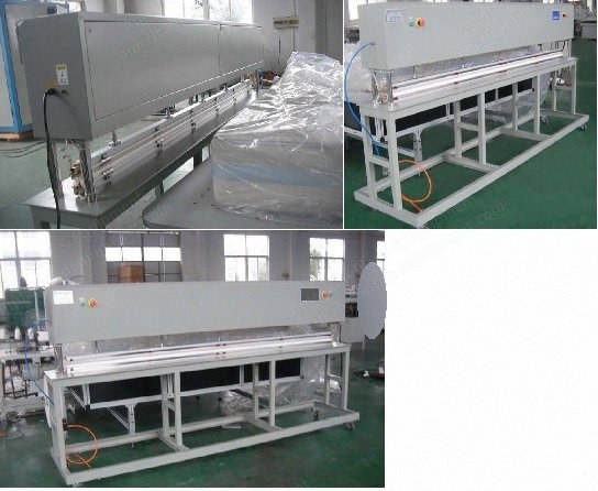 NovaStar, MP172, Manual Mattress Packing Machine, Max Length 2450mm, Sealing Width 10mm
