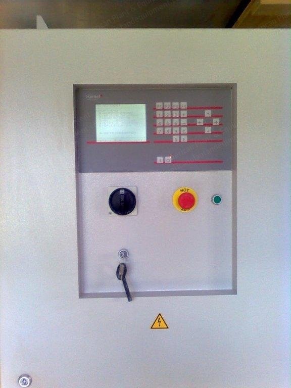 Hamel, HDW R & 2016, 2000 & 1995, Assembly Winder and Elasto Twisters, 15 & 142 Positions