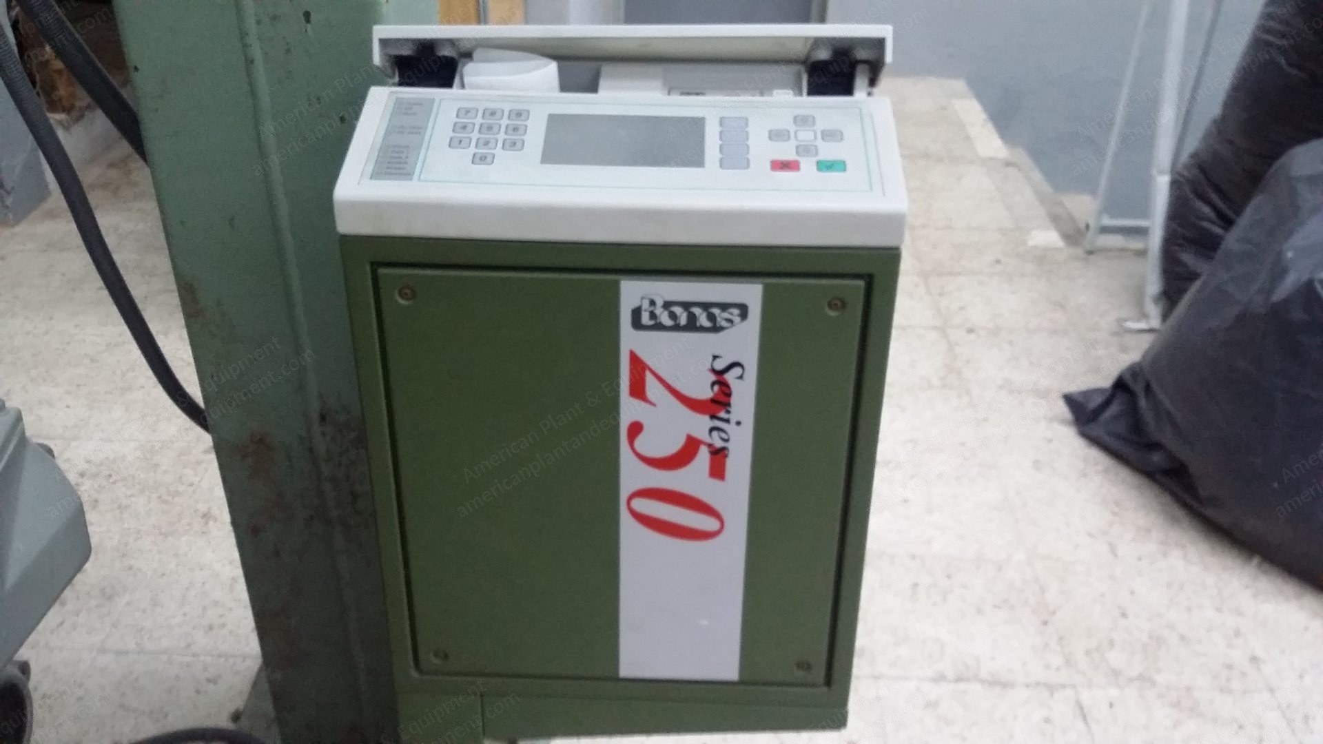 Vamatex, Terry Loom Jacquard, 1996, 2600mm, Bonas J2 Jacquard, 2688 Hooks