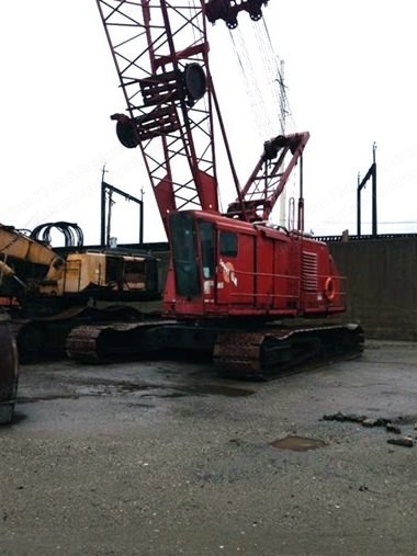 Manitowoc, 3950D, 1992, 150 Tons Rated, 90 Feet Boom, Cummins KT1150-C450 Engine