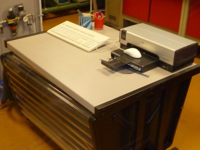 Uster, UTJ Plus, 2006, High Performance Digital Dynamometer, 24/40 Position Creel