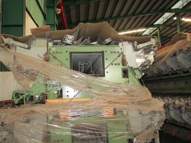 Schlafhorst, SRZ, Open-End Spinning Machines, 192 to 216 Rotors, 40mm Rotor