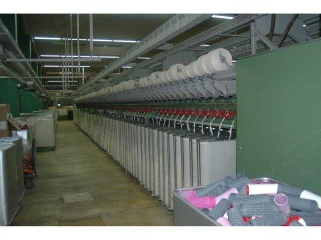Trutzschler, DK 803, 1996, 40"x1.2m Can Delivery, Cotton and Man-Made Fiber