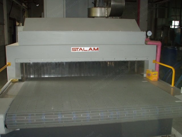 Stalam, HF 100KW, 2005, High Frequency Dryer, 100kW, 185 kVA, Water Cooled