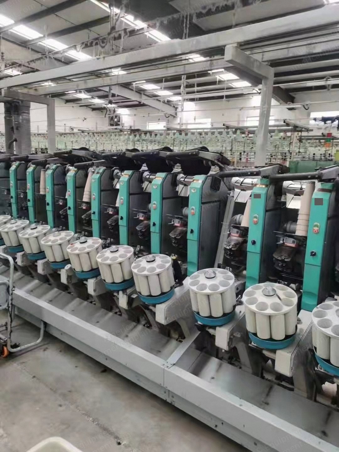 Smaro-New Auto Coner, 2015, 72 Spindles, Left and Right Hand