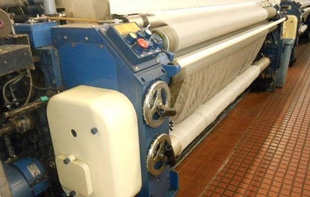 Nissan, LW 54, 1990, Water Jet Looms, 1900mm, 1 Color