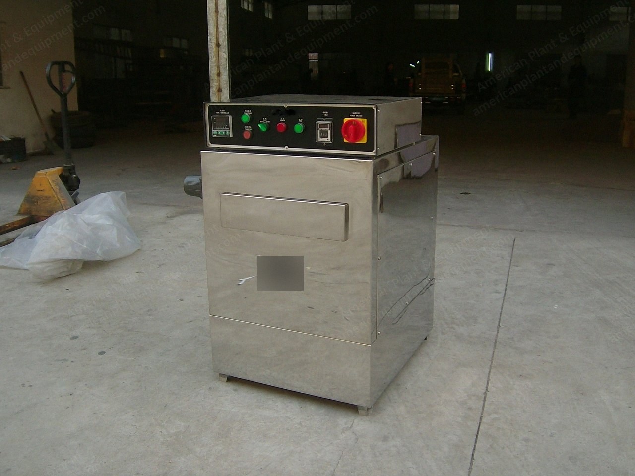 NovaStar, DG255, 300x400mm Cloth Size, 250C Max Temp, 6kW Heating Power