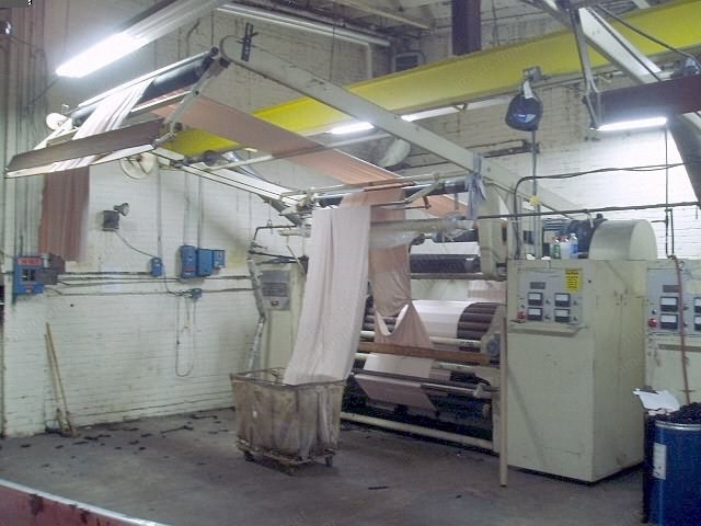 Woonsocket, Gessner, Nappers, 80" to 96" Width, 20 to 24 Rolls