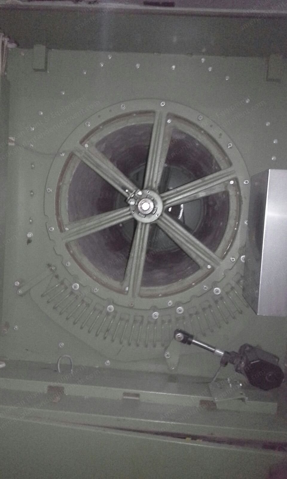 Rieter, Uniclean B11, 2005, Cleaner Machine, with Fan