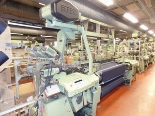 Sulzer, G6200, 1995/1996, 2000mm Reed Space, Staubli Dobby, Tucking Units
