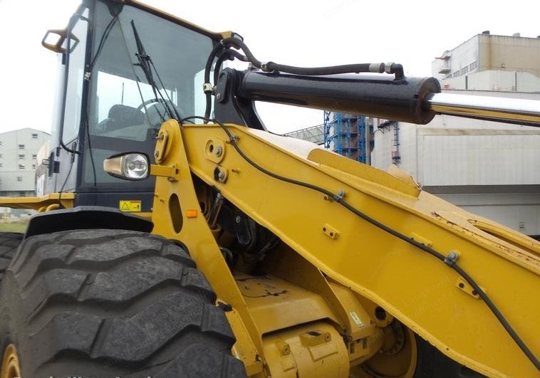 Caterpillar, 930G, 2007, 3478 Hours, 6 Cylinder Turbo Diesel Engine, 99" General Purpose Bucket