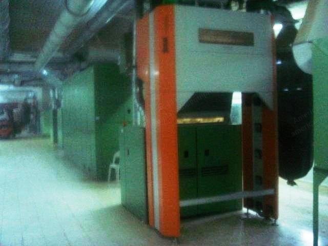 Rieter, Complete Ring Spinning Plant, 1998/2002, 20,800 Spindles, Combed Cotton Setup