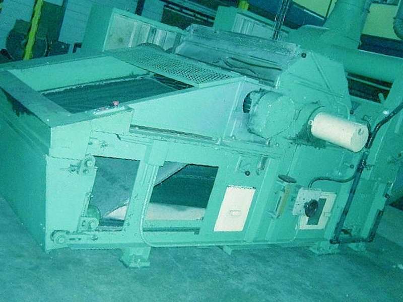 Laroche, Super Europ, Tearing Machine, Working Width 1400mm, 1 Cylinder, 60 HP