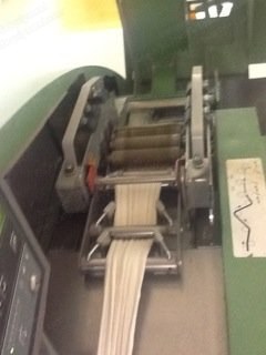 Zinser, Schlafhorst, Rieter, Spinning Plant, 10 Zinser RM 350 Ring Frames, 864 Spindles Each, Linked to Schlafhorst 338 Winders