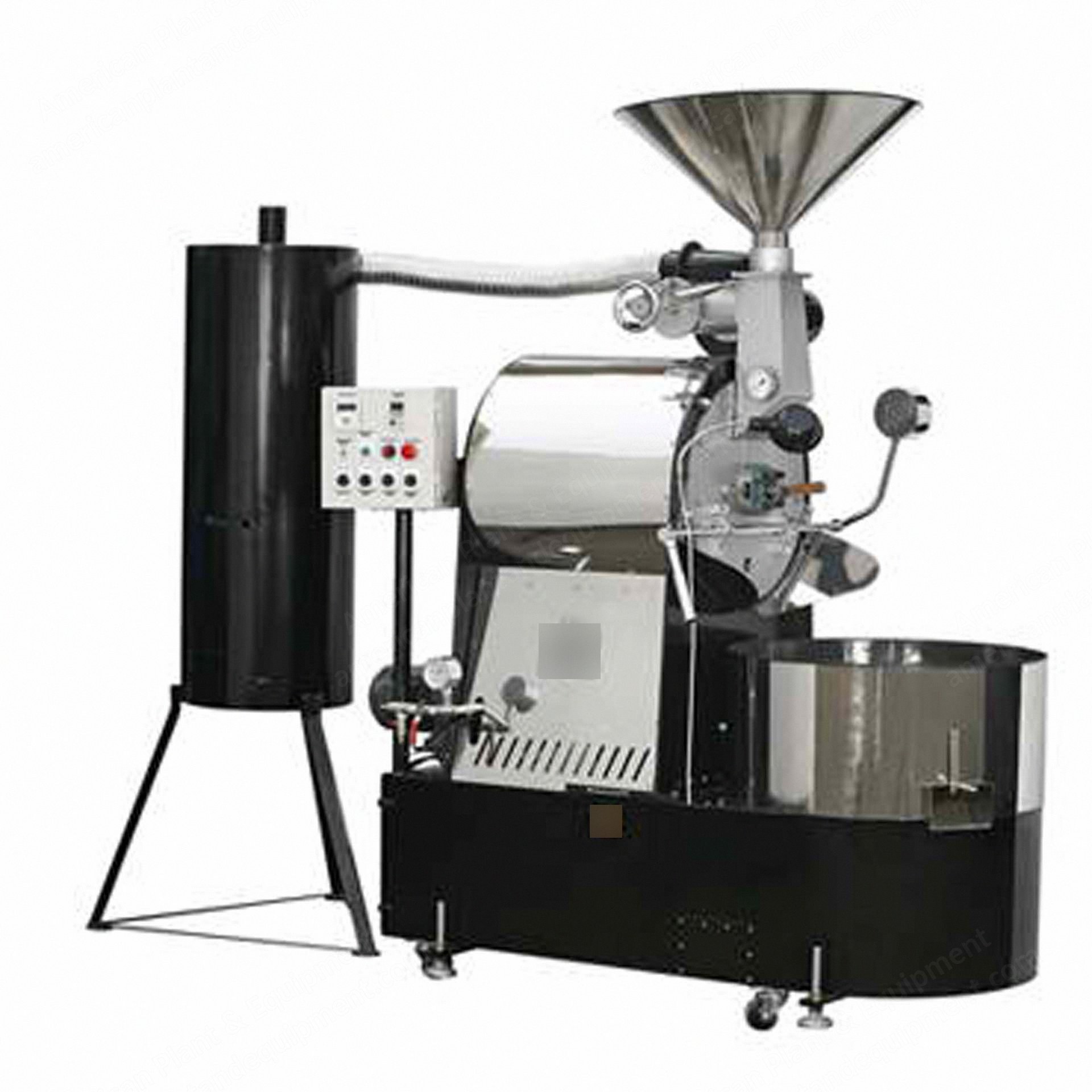 NovaStar, BN123, 12kg Capacity, Gas Heated, Half Hot-Air, 1800W