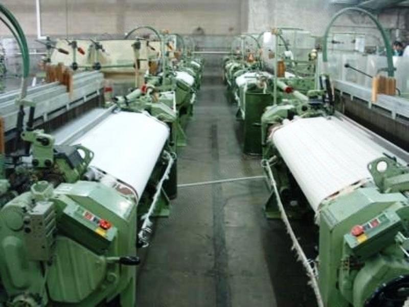 Dornier, GTN8-SD, 1985, Rapier Loom, 2000mm Width, 8 Colors, Kaiser Mechanical Dobby