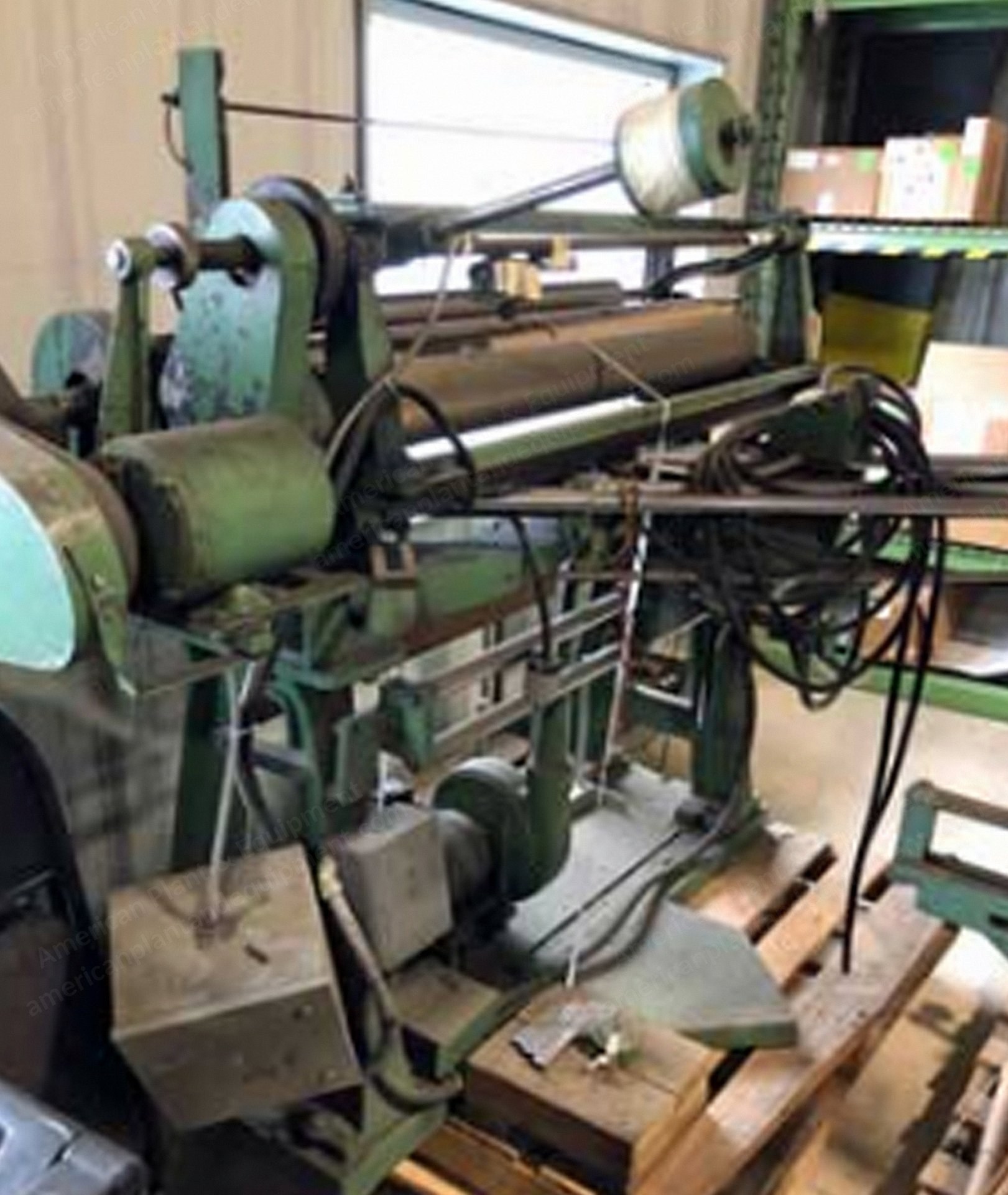 Lever Brother, Bias Unit, Folding Device, Sewing Unit, Bias Cutting Unit