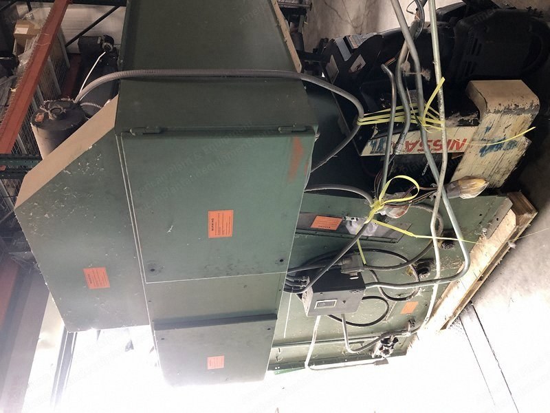 Wise, VWO X 36, 2003, Single Fan Pillow Filler, with Hopper, with Opener