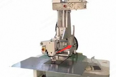 NovaStar, TF105, Automatic Cushion Tufting Machine, 1200x800mm Working Size, 250mm Lift Height, 480mm Throat