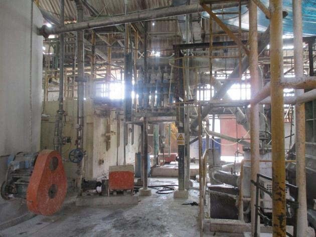Lamort, Deinking Plant, Capacity 20 to 30 TPD