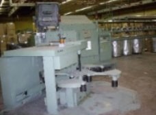Schlumberger, R5L-10 / IG-12, 1987, Chain Gill, 5 Cylinders, 30 Can Creel, 700x1000mm Can Output