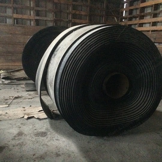 Uniroyal, ST-2000, Conveyor Belt, 36 Inches Width, Steel Cord Reinforced