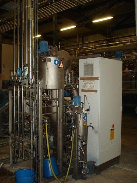 Thies, Minisoft E 140/1, 2010, Fabric Dyeing Machine, 388L Capacity, 20 kg, 3.5 Bar