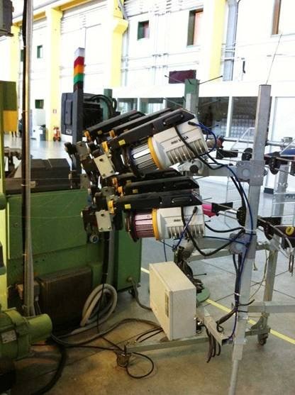 Dornier, HTVS 100 8/J, 1999, Labels Loom, 840mm Fabric Width, Staubli CX 880 Jacquard
