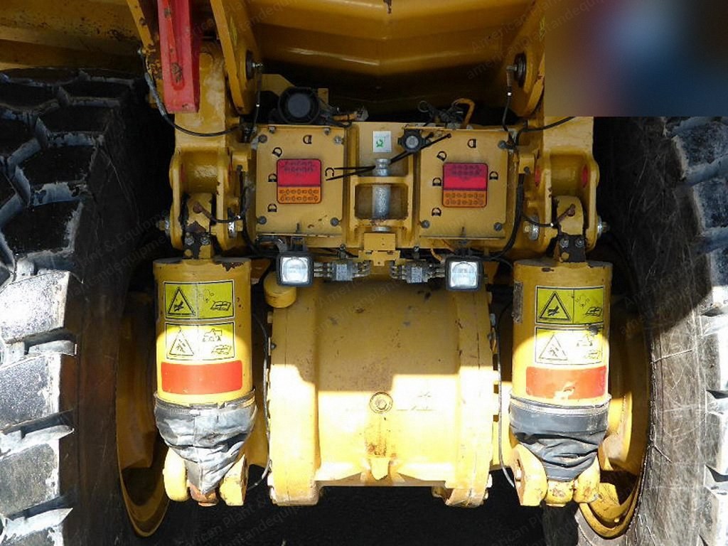 Caterpillar, 772, 2013, 51 Ton Capacity, 598 HP, 5134 Hours