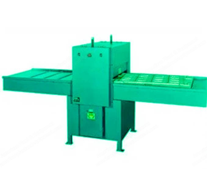 Starview, RP28-2, Roller Die-Cutter, 28 inch Width, 2 HP, 29.5x48 inch Conveyors