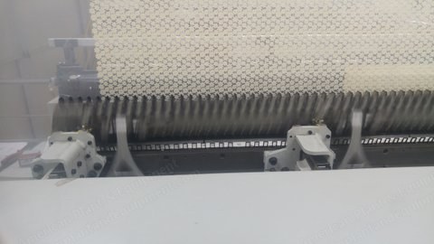 Lasser, MD ML-II ATC, 2012, 5.2 Yards, 1650mm Vertical, 560mm Horizontal, 176 Rapier, 530 RPM